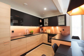 Apartment Tuomenkartano B1 iso huoneisto saunalla Kalajoki in Kalajoki